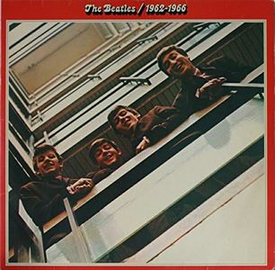 The Beatles - 1962 - Apple Records - 1 C 188-05 307/08, Apple Records - 1C 188-05 307/308, EMI Electrola - 1C 188-05 307/308
