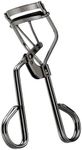 TWEEZERMAN ProMaster Eyelash Curler (Extra Wide Pliers for Almond Shaped Eyes, 3 Replacement Pads), Gunmetal