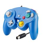 SONVIEE Wired NGC Controller for Game Cube Classic Game Cube NGC Controller Super Smash Bros GC Gamepad for Game Cube GC Mario Party Games Wii U Switch