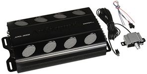 AudioPipe APCL2002 1000 Watt 2 Channel Amplifier