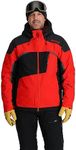 Spyder Men's Leader Insulated Ski J