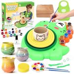 Pottery Wheel for Kids, Complete Po