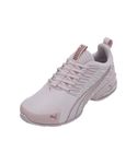 Puma Womens Voltaic Evo WNS Mauve Mist-Copper Rose Running Shoe - 7 UK (30972009)