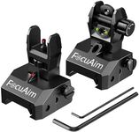 FocuAim R3 Fiber Optic Iron Sights,