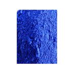 Cosmetics grade blue iron oxide powder for cosmetics and soap - 50 g