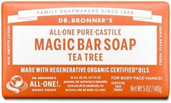 Dr. Bronner’s - Pure-Castile Bar So