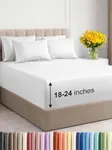 Extra Deep King Sheet Set - 6 Piece