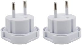 Double Dragon EU Travel Plug Adapte