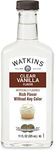 Watkins Clear Vanilla Flavor, 11 fl