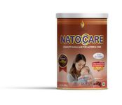 BRITISH LIFE SCIENCES - Nutrition For A Healthy Beginning Natocare - Lactation Supplement Powder For Breastfeeding Mother - Shatavari & Fenugreek Extract To Increase Milk Supply, 200G(Dutch Chocolate)