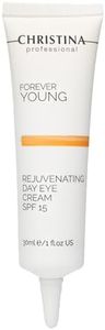 -CHRISTINA- Forever Young Eye Cream with SPF 15 | Cream with Vitamin K Hydrates, Rejuvenates, Revitalizes the Skin 30ml
