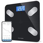Bluetooth Digital Body Fat Scale fr
