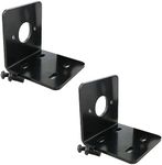 LINSYRC 2-Pack RC Motor Base Metal 