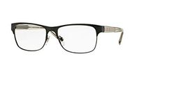 Burberry Men's BE1289 Eyeglasses Matte Black 55mm