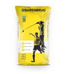 Barenbrug Turf Saver RTF Grass Seed - Less Water Self-Repairing Tall Fescue Turf for Use on Sports Field, Golf Courses, Parks, Lawns, and Yard (10 LB Bag)