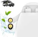 RV Bidet for Camper Toilet with Dua