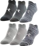 Under Armour Essential 2.0 No Show 