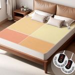 GOTCOZY Multi-Zone Heated Mattress 