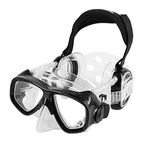 IST ProEar Dive Mask with Ear Covers, Scuba Diving Pressure