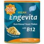 Marigold Engevita Yeast Flakes with Vitamin B12 - 100g (1)