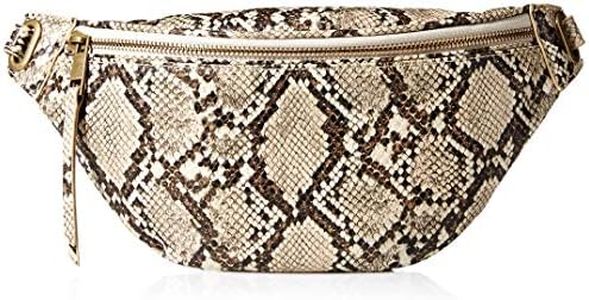 The Drop Women's Preston Belt Bag, Sand