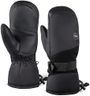 Tough Outdoors Adult Ski Mittens - Waterproof Winter Gloves Men & Women - Thermal Fleece Lining for Cold Weather Gear