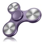 Vofolen Fidget Spinner Toys Stress Relief Reducer Toys High Speed Bearing Metal Hand Spinners Finger Fidget Spinners Stress Relief Toys for Kids Adults