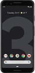 Google - Pixel 3 with 128GB Memory Cell Phone (Unlocked) - Just Black