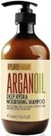 Moroccan Argan Oil Shampoo - Sulfat