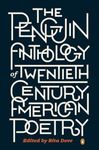 The Penguin Anthology of Twentieth-