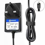 T POWER Ac Adapter For Motorola Mbp854connect MBP853 Mbp85connect Mbp854 FOCUS85 FOCUS66 Pet Scout66 Wi-Fi HD Home Camera Video Baby Monitor (Fits Baby Unit or Parent Unit)