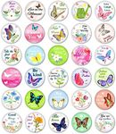 MORCART 30PCS Fridge Magnets - Insp