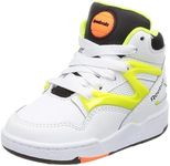 Reebok Pump Omni Zone II Hiking Shoes, Kids, IG8190, 13.0 cm