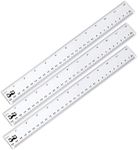 Mr. Pen- Ruler, 3Pack, Rulers, Rule