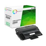 TCT Premium Compatible Toner Cartridge Replacement for Dell 331-0611 R2W64 Black High Yield Works with Dell 2355 2355DN Printers (10,000 Pages)