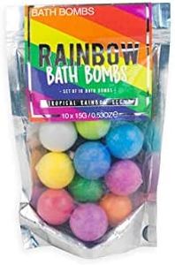 Gift Republic Rainbow Bath Bombs