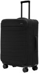 Away Softside Medium Checked Suitca