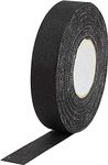 sweksha SWEKSAH Cotton Friction Tape/Insulation Tape Black 9mmX18 Mtr