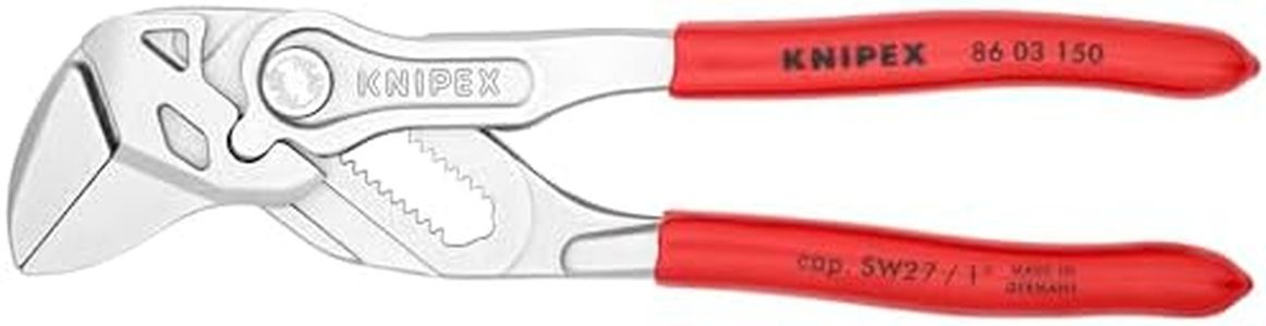 KNIPEX 86 03 150 Pliers Wrench