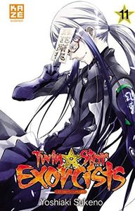 Twin Star Exorcists T11