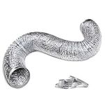 Dryer Vent Hose for Tight Space wit