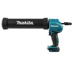 Makita DCG180ZC 18V LXT Caulking Gun with 800ml Holder, Tool only