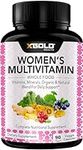 Vegan Women's Daily Multivitamin 50
