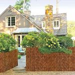 2Pack Bamboo Reed Fencing,4FT X 16.