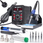 WEP 8786D-I SE Hot Air Soldering St