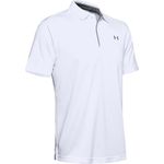 Under Armour Men Tech, Lightweight and Breathable Polo T Shirt for Men, Comfortable Short Sleeve Polo Shirt