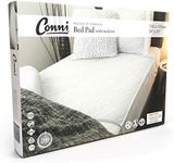 Conni Reusable Bed Pad with Tuck-in