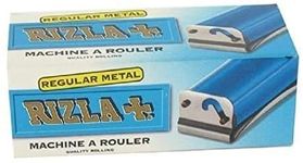 Rizla 3 x Premier metal regular size cigarette rolling machine