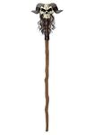 California Costumes Men's Warlock Staff, Multi, One Size