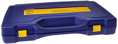 IRWIN Tap and Die Set, Metric, 53-Piece (26394)